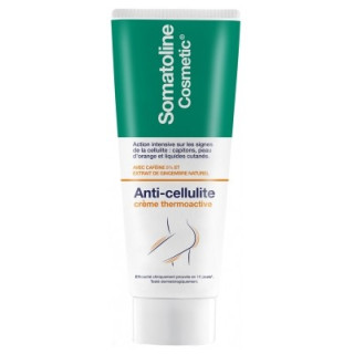 Crème anti-cellulite thermoactive Somatoline Cosmetic