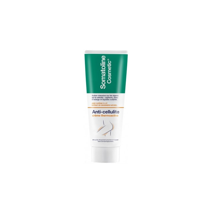 Crème anti-cellulite thermoactive Somatoline Cosmetic