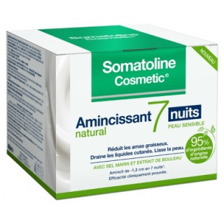 Soin minceur intensif pour peau sensible - Somatoline Cosmetic