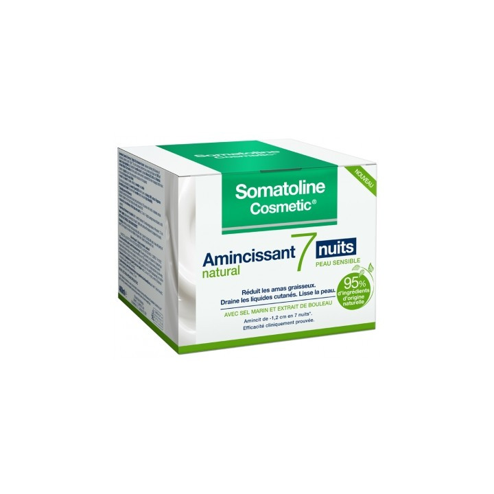 Soin minceur intensif pour peau sensible - Somatoline Cosmetic