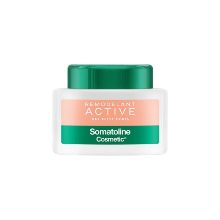 Gel Remodelant Active Effet Frais Somatoline Cosmetic