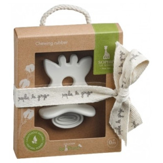 Sucette de dentition Sophie la Girafe So'Pure