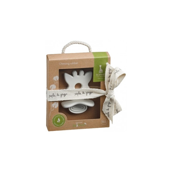 Sucette de dentition Sophie la Girafe So'Pure