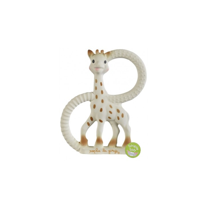 Anneau de dentition Sophie la Girafe So'Pure