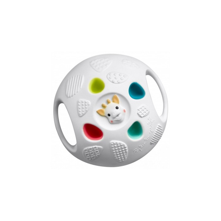 Sophie la Girafe So'Pure Senso'Ball - Jouet sensoriel pour bébés