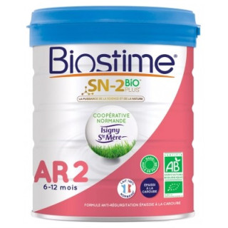 Lait Biostime SN-2 Bio Plus Anti-Régurgitations