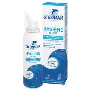 Stérimar Hygiène du Nez - Spray nasal naturel