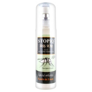 Stopiq Kids - Spray répulsif pour enfants