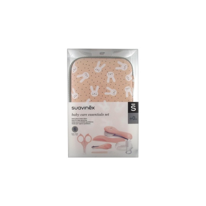 Trousse de Toilette Suavinex 0 Mois et +