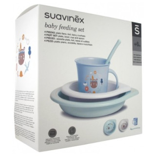 Coffret repas Suavinex 6 Mois et +