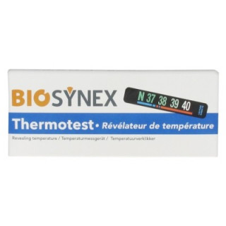 Thermotest Exacto - Thermomètre Frontal Biosynex
