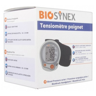 Tensiomètre poignet Exacto - Biosynex