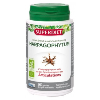 Harpagophytum Bio - Confort articulaire naturel