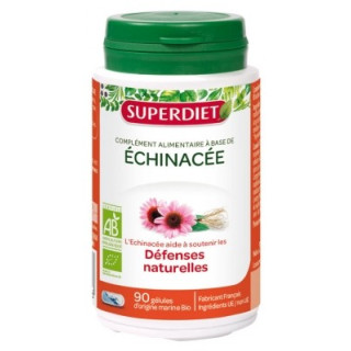 Échinacée Bio - Superdiet