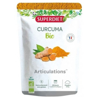 Curcuma Bio Superdiet 200g