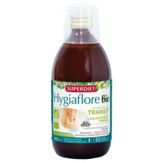 Hygiaflore Bio - Complément alimentaire naturel
