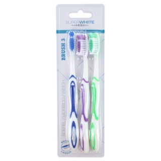 Brosses à dents Superwhite Original Brush 3