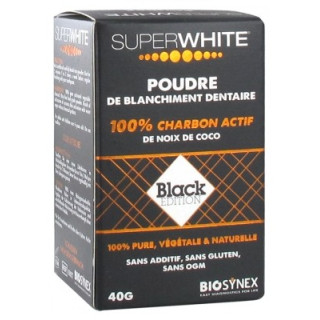 Blanchiment dentaire naturel avec Superwhite