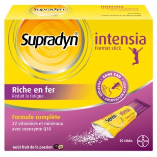 Supradyn Intensia - Complément alimentaire pour femmes
