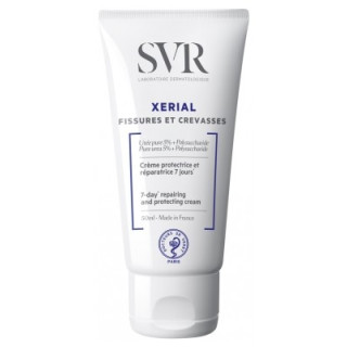Crème SVR Xérial Fissures & Crevasses 50 ml