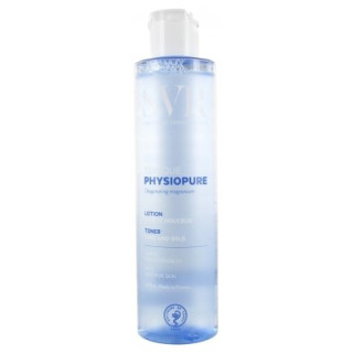 Lotion tonique Physiopure SVR pour peaux sensibles