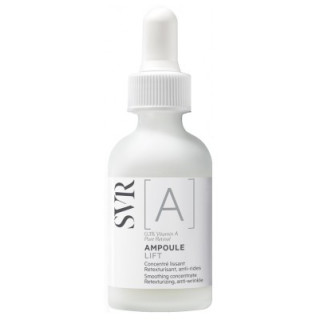 Ampoule Lift [A] SVR - Concentré lissant anti-âge