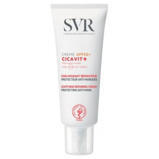 Crème solaire SVR Cicavit+ SPF50+
