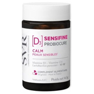 SVR Sensifine Probiocure Calm - Peaux sensibles