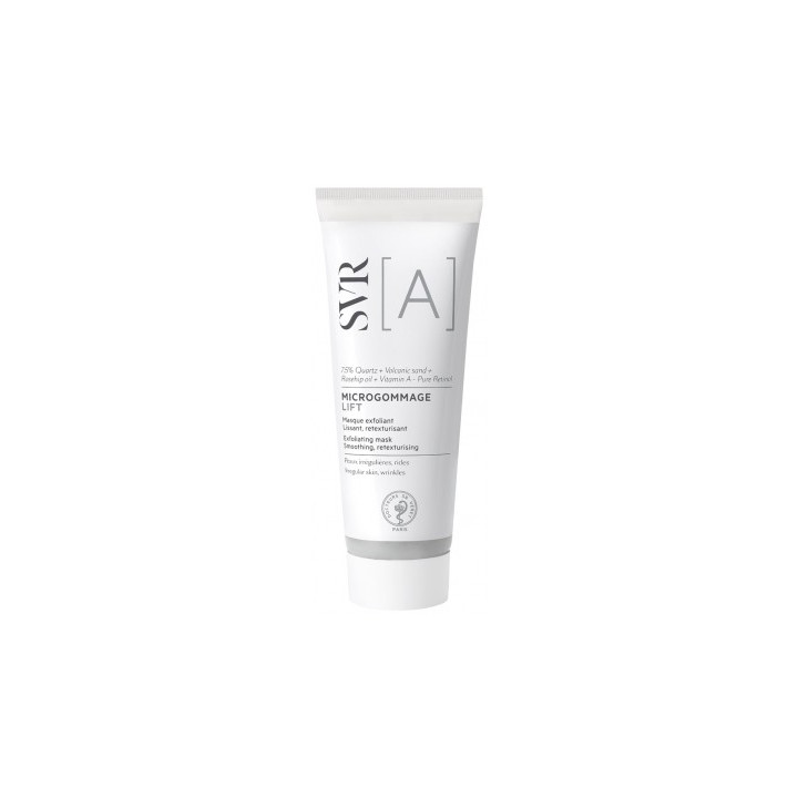 SVR [A] Microgommage Lift - Gommage visage anti-âge