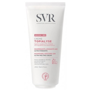 Crème SVR Topialyse - Nourrissante et apaisante