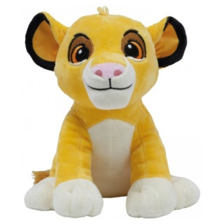 Bouillotte peluche Disney Simba Biosynex