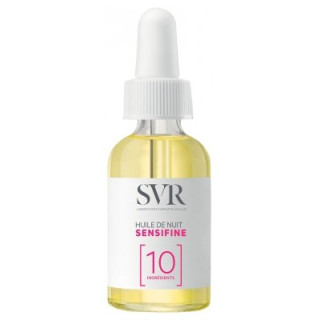 SVR Sensifine Huile de Nuit 30 ml