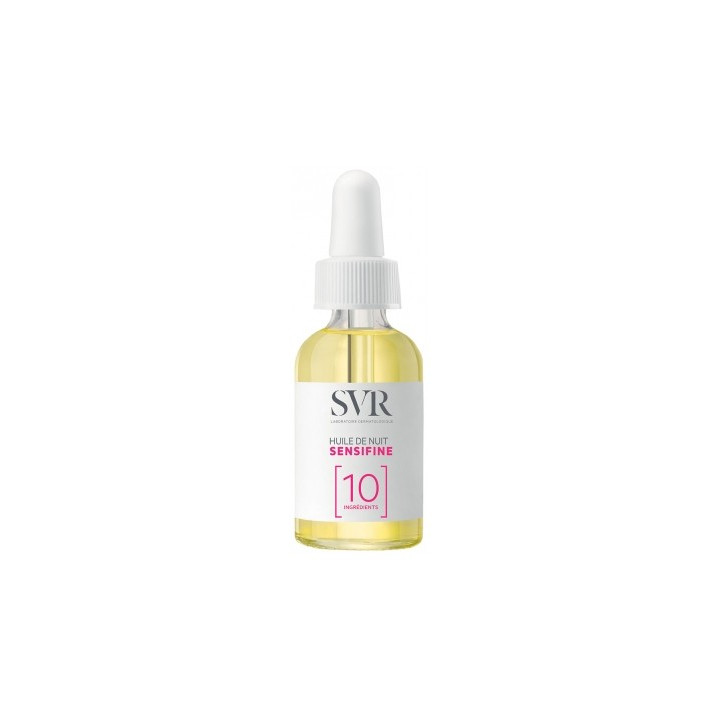 SVR Sensifine Huile de Nuit 30 ml