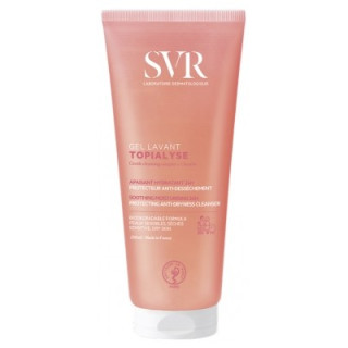 Gel lavant hypoallergénique SVR Topialyse
