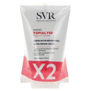 Crème nutri-réparatrice mains SVR Topialyse