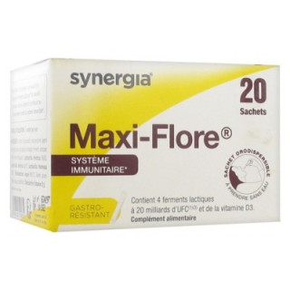 Synergia Maxi-Flore Système Immunitaire