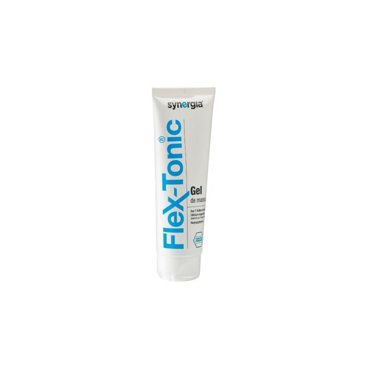 Gel de massage Flex-Tonic pour articulations et muscles