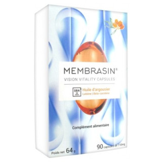 Synphonat Membrasin - Complément alimentaire pour la vision