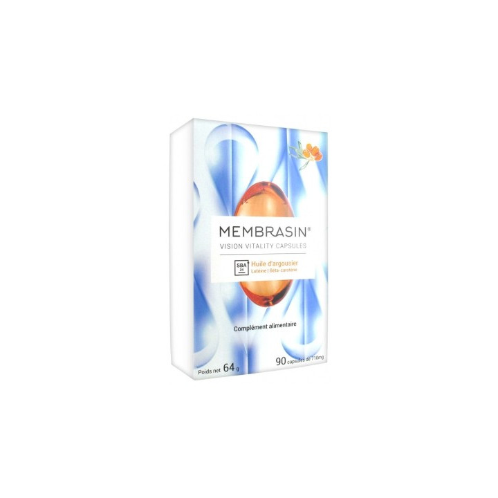 Synphonat Membrasin - Complément alimentaire pour la vision
