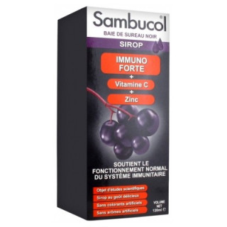 Synphonat Sambucol Immuno Forte Sirop