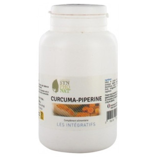 Synphonat Curcuma Pipérine - Complément Alimentaire