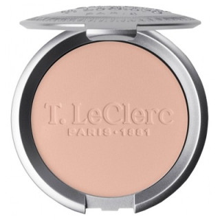 Poudre Compacte Dermophile T.Leclerc 10g