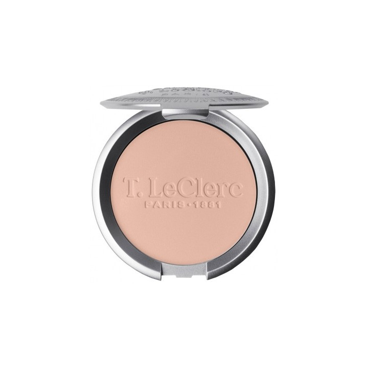 Poudre Compacte Dermophile T.Leclerc 10g