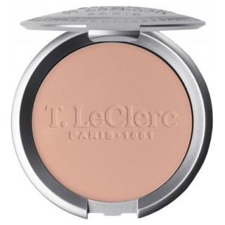 Poudre Compacte Dermophile T.Leclerc Bronze