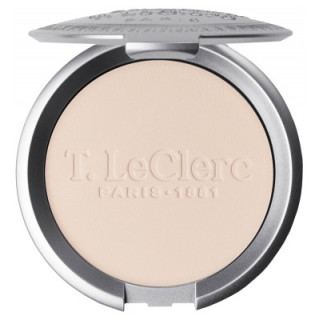 Poudre Compacte Dermophile T.Leclerc 10g