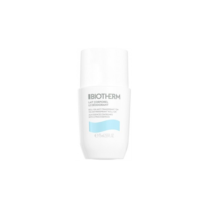 Déodorant Lait Corporel Biotherm 75 ml
