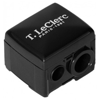 Taille-Crayon Double Lame T.Leclerc