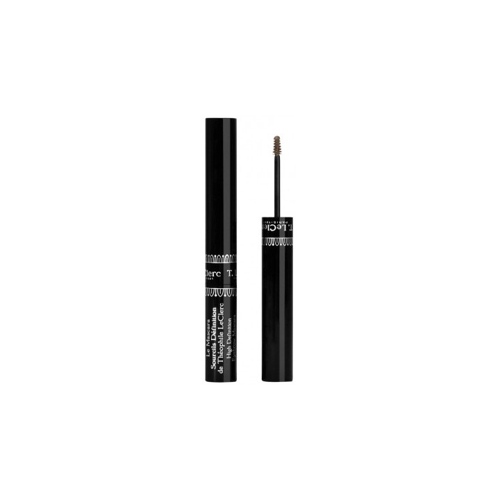 Mascara Sourcils Définition T.Leclerc 4,7 ml
