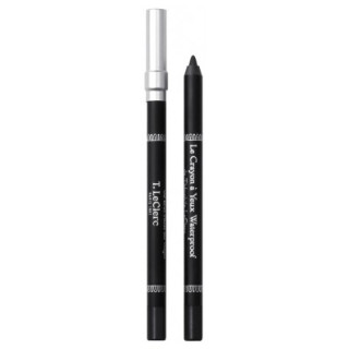 Crayon Yeux Waterproof T.Leclerc 01 Noir Parisien