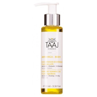 Huile Minceur Ayurvédique - Taaj Abhyanga 100 ml
